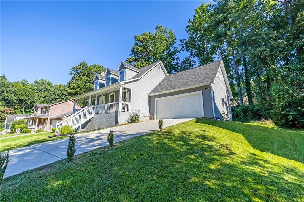 1001 Pine Ridge Drive