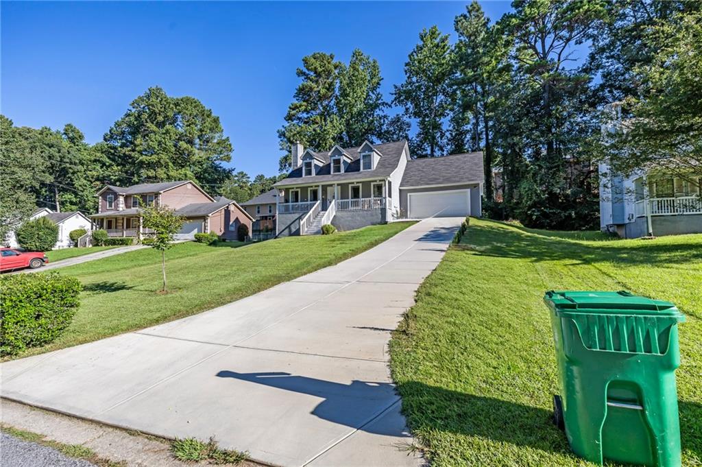 1001 Pine Ridge Drive