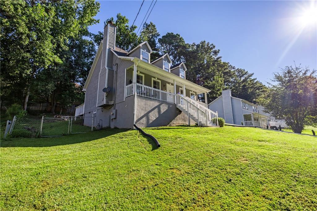 1001 Pine Ridge Drive