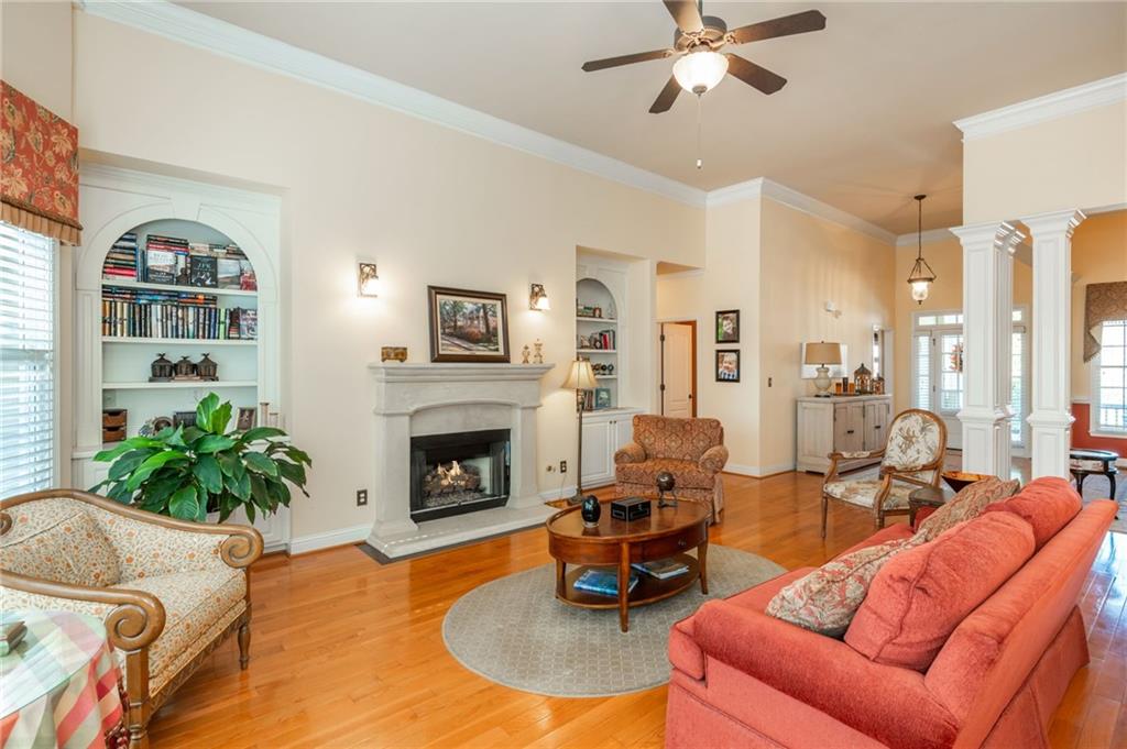 Addie's Pond - Residential