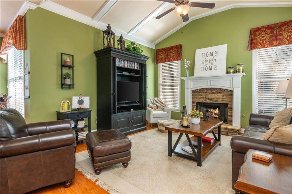 Addie's Pond - Residential