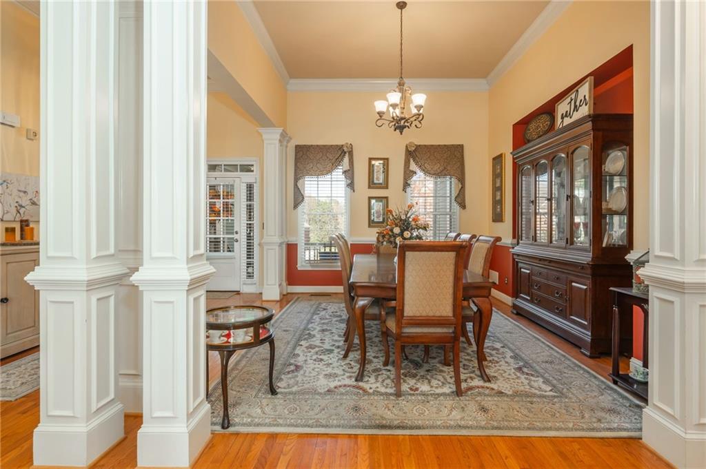 Addie's Pond - Residential