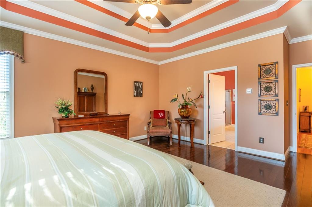 Addie's Pond - Residential