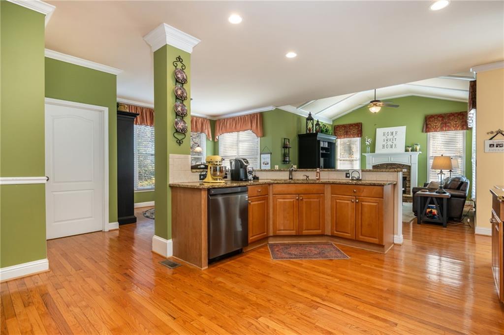 Addie's Pond - Residential