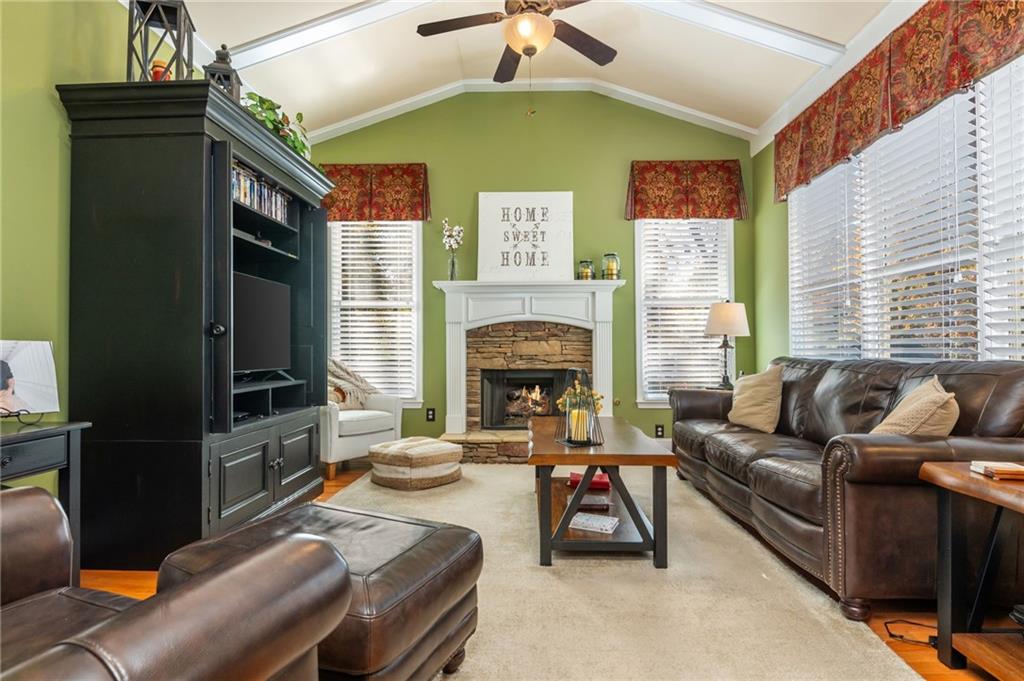 Addie's Pond - Residential