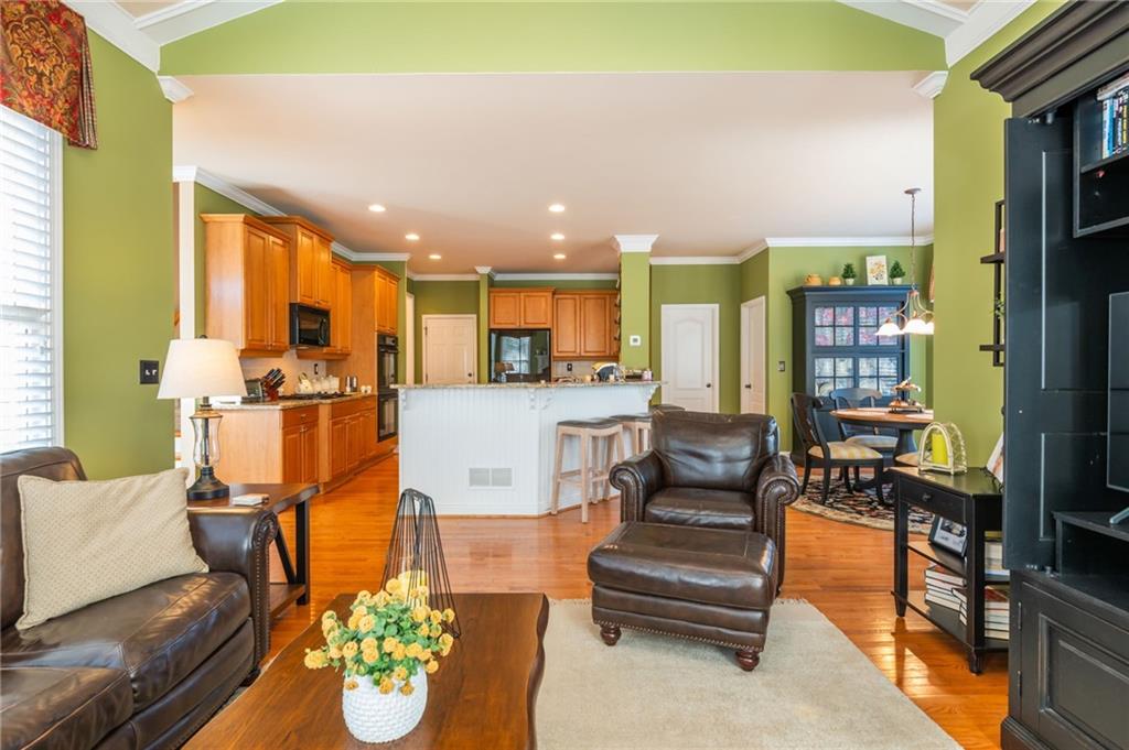 Addie's Pond - Residential