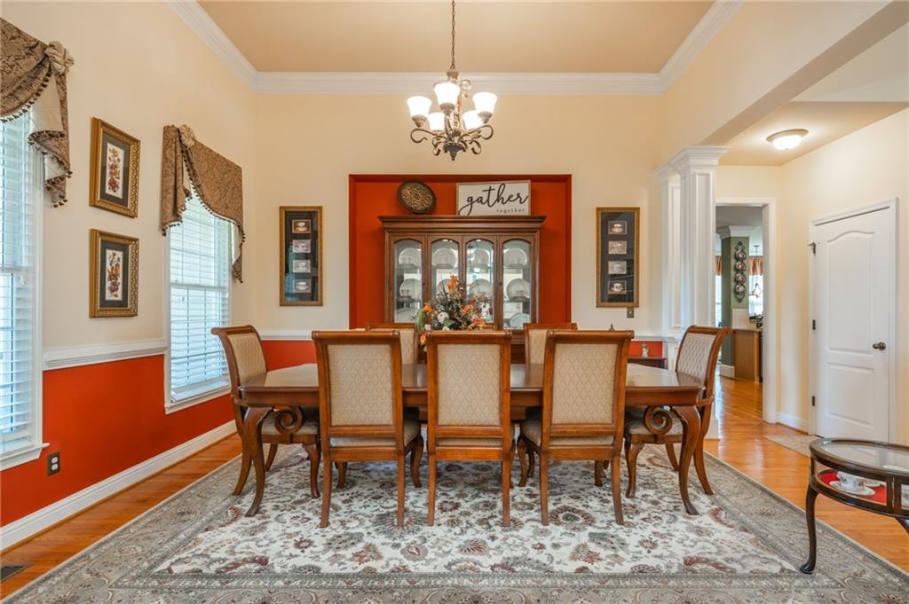 Addie's Pond - Residential