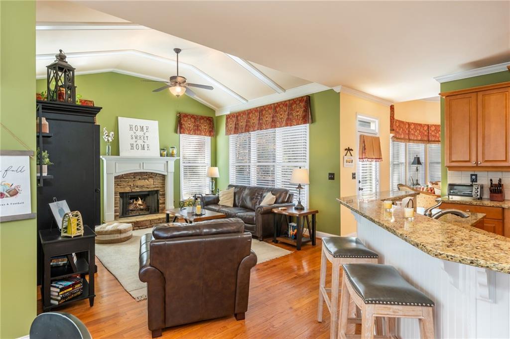 Addie's Pond - Residential