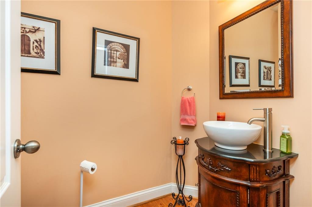 Addie's Pond - Residential