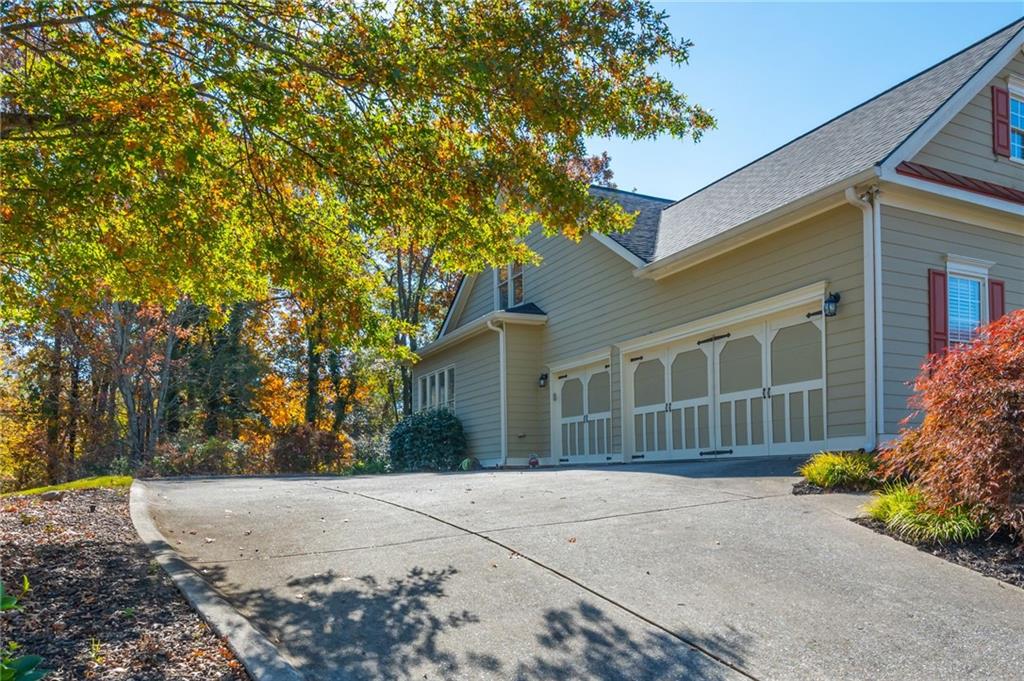 Addie's Pond - Residential