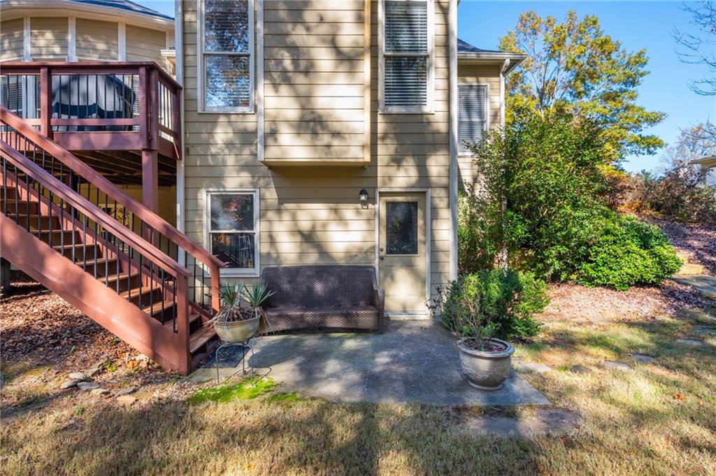 Addie's Pond - Residential