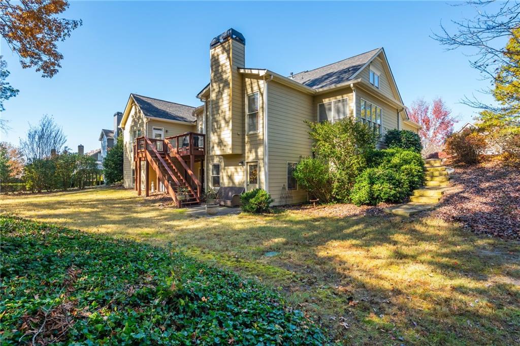 Addie's Pond - Residential