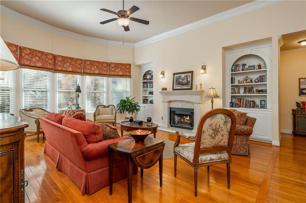 Addie's Pond - Residential