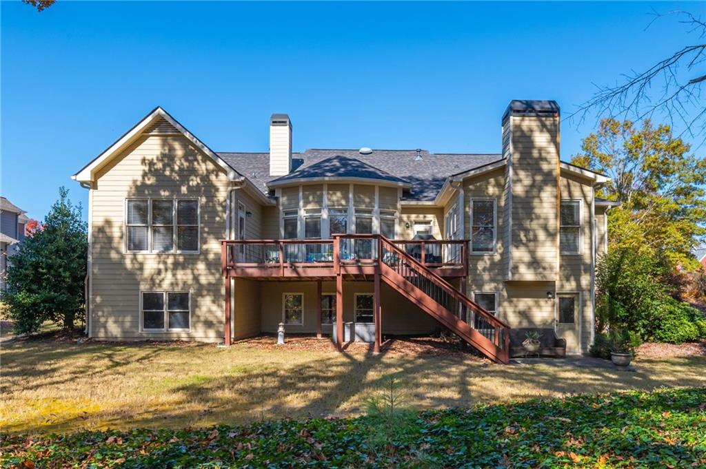 Addie's Pond - Residential