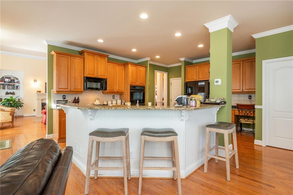 Addie's Pond - Residential