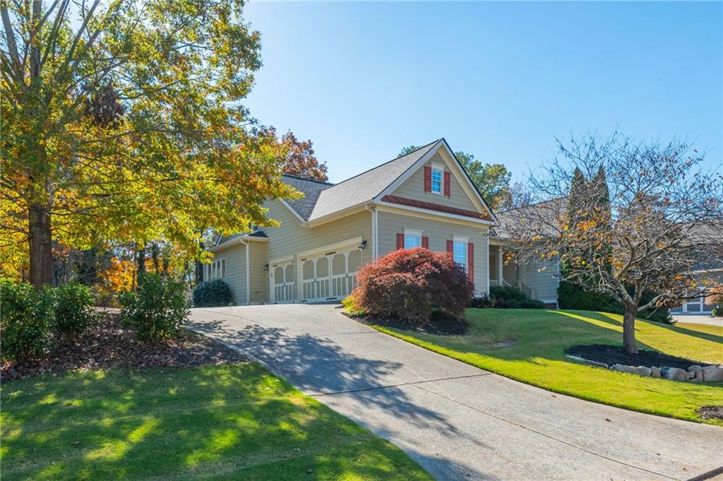 Addie's Pond - Residential