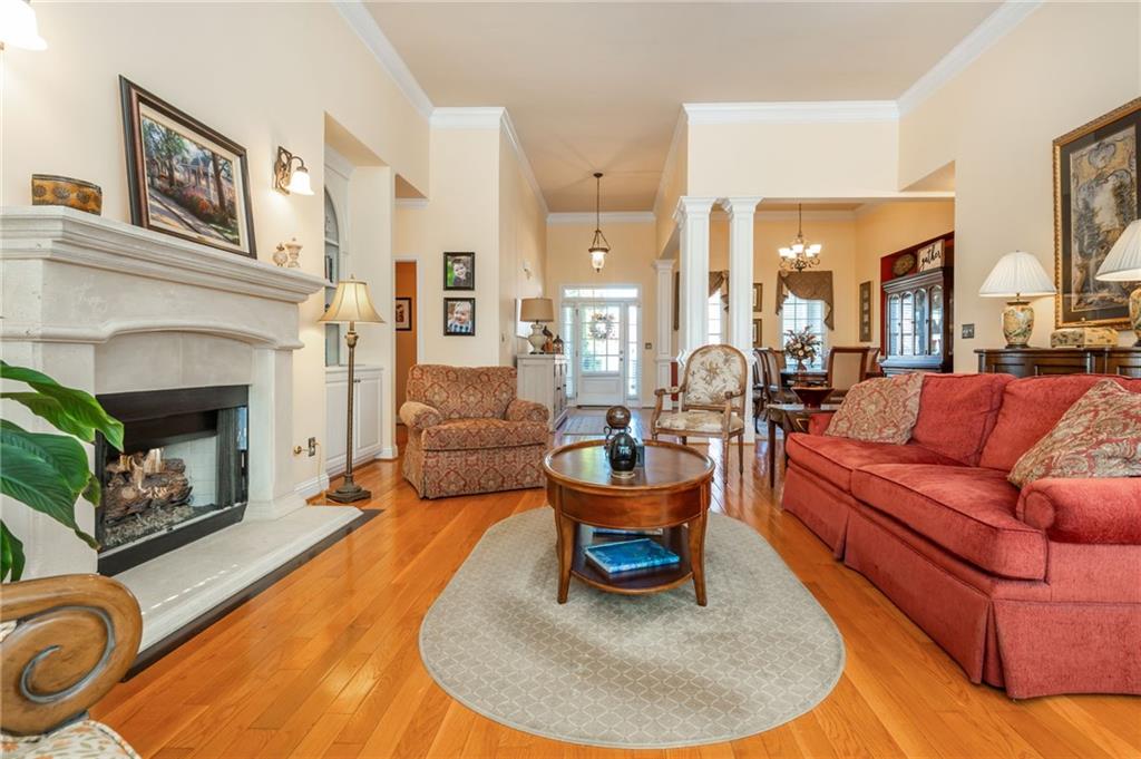 Addie's Pond - Residential