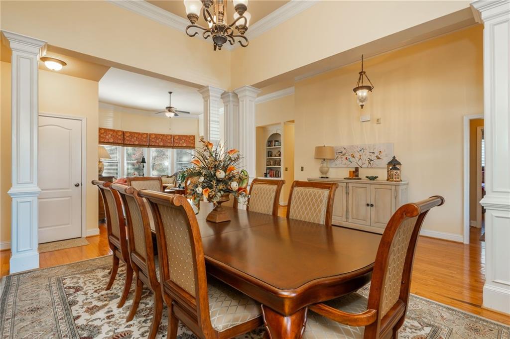 Addie's Pond - Residential