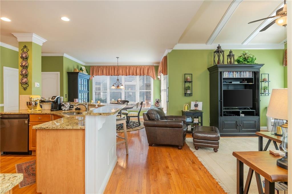 Addie's Pond - Residential