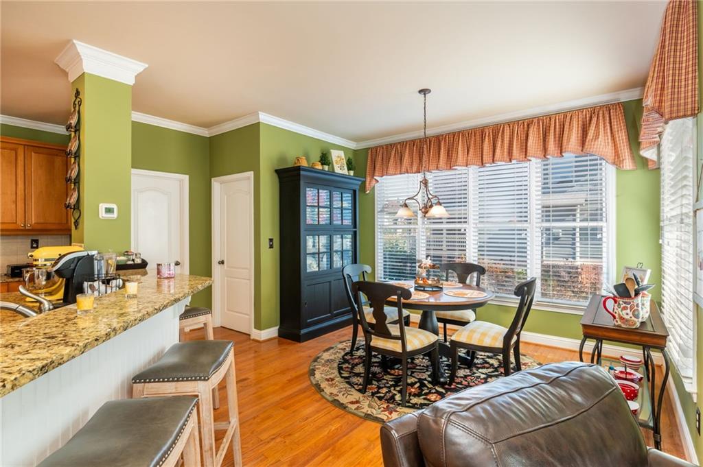 Addie's Pond - Residential