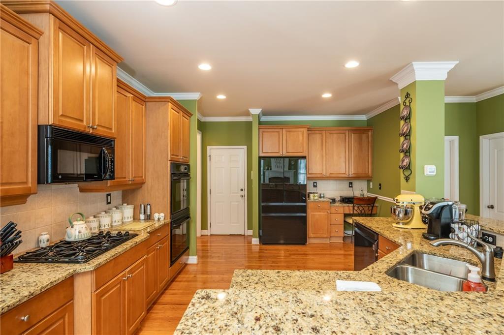 Addie's Pond - Residential