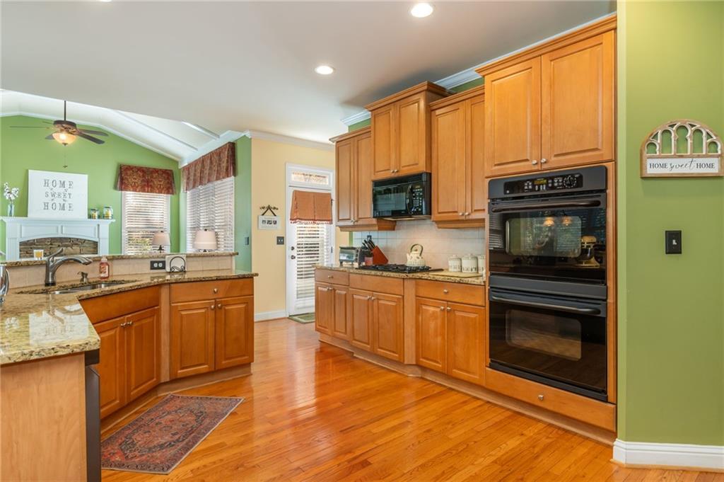 Addie's Pond - Residential