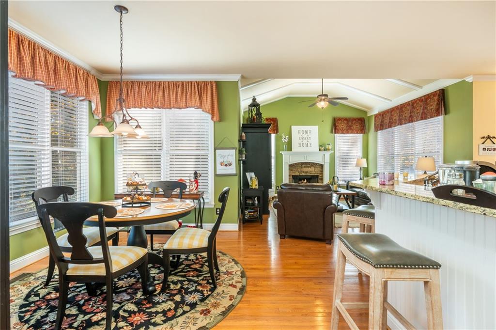 Addie's Pond - Residential