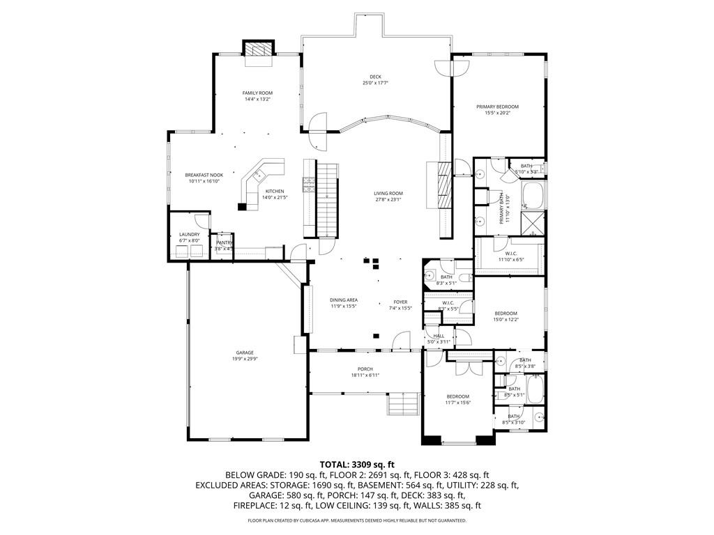 Addie's Pond - Residential