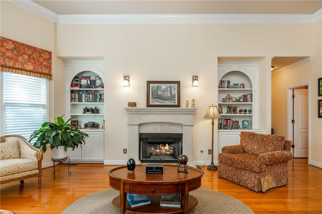 Addie's Pond - Residential