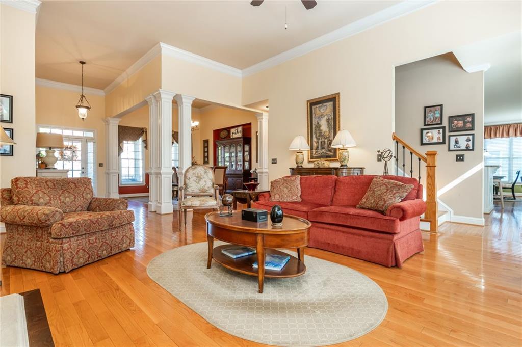 Addie's Pond - Residential