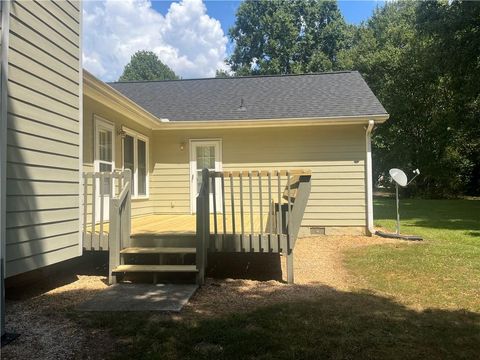 A home in Mcdonough