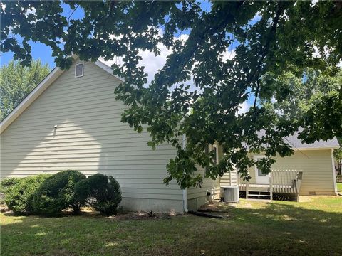 A home in Mcdonough