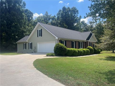 A home in Mcdonough