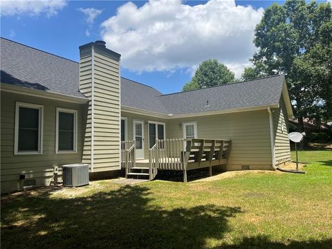 A home in Mcdonough