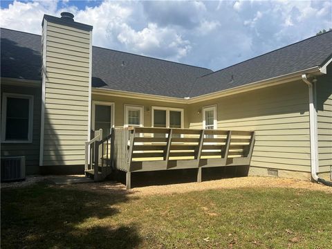 A home in Mcdonough