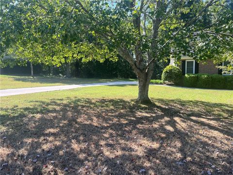 A home in Mcdonough