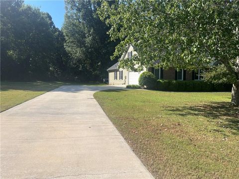 A home in Mcdonough