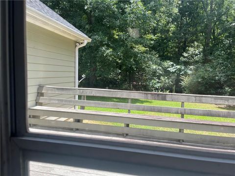 A home in Mcdonough