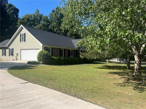 A home in Mcdonough