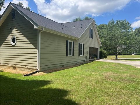 A home in Mcdonough