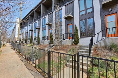 457 Parkway Drive NE Atlanta GA 30308