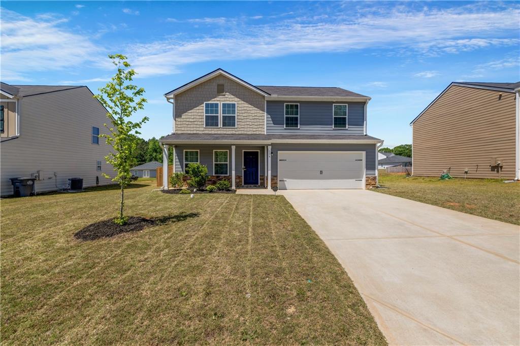 116 Catalpa Road, Milner, Georgia image 1
