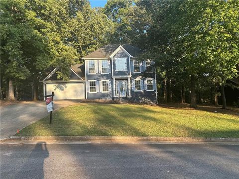 A home in Decatur