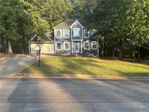 A home in Decatur