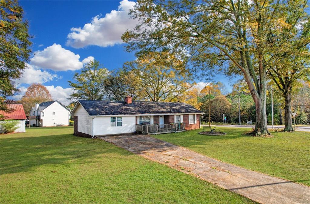 5735 Burnt Hickory Road