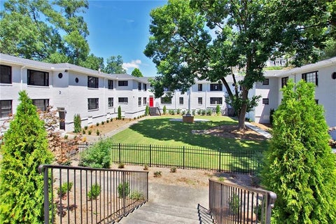 Condo For Rent - 99 Peachtree Memorial Drive #C2<br/> Atlanta, GA 30309