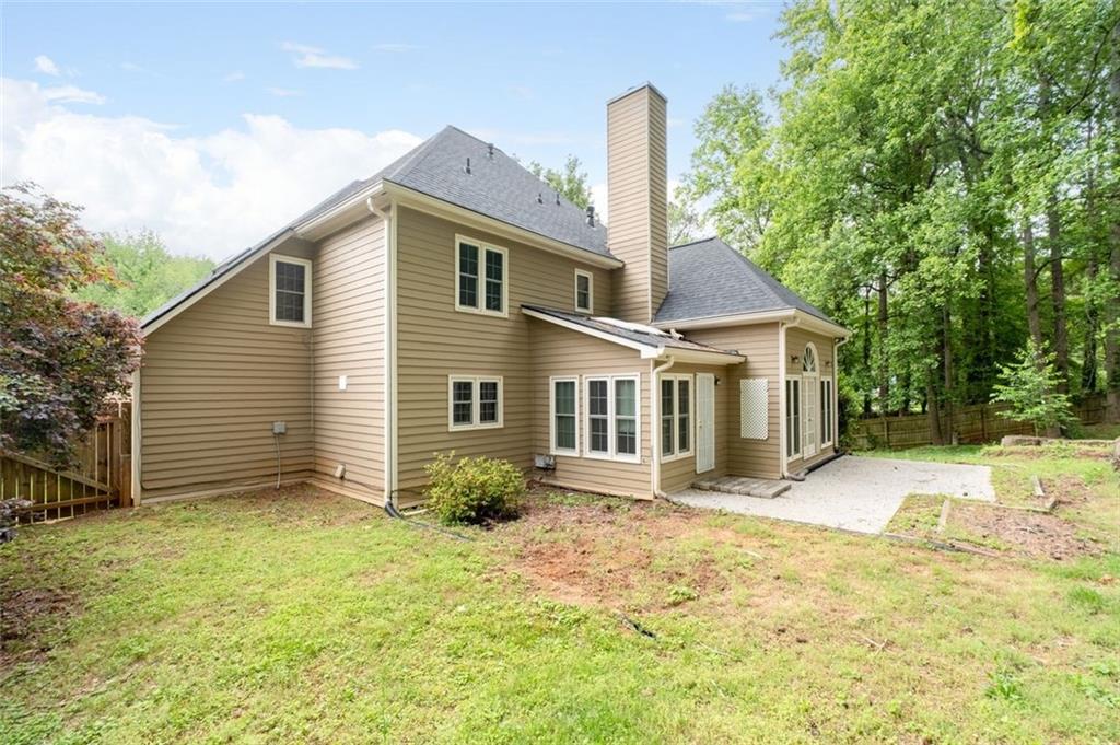 1593 Brynwood Court, Acworth, Georgia image 32