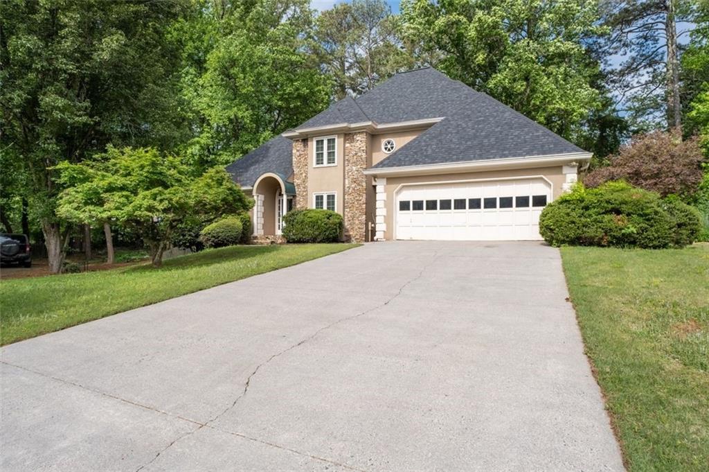 1593 Brynwood Court, Acworth, Georgia image 2