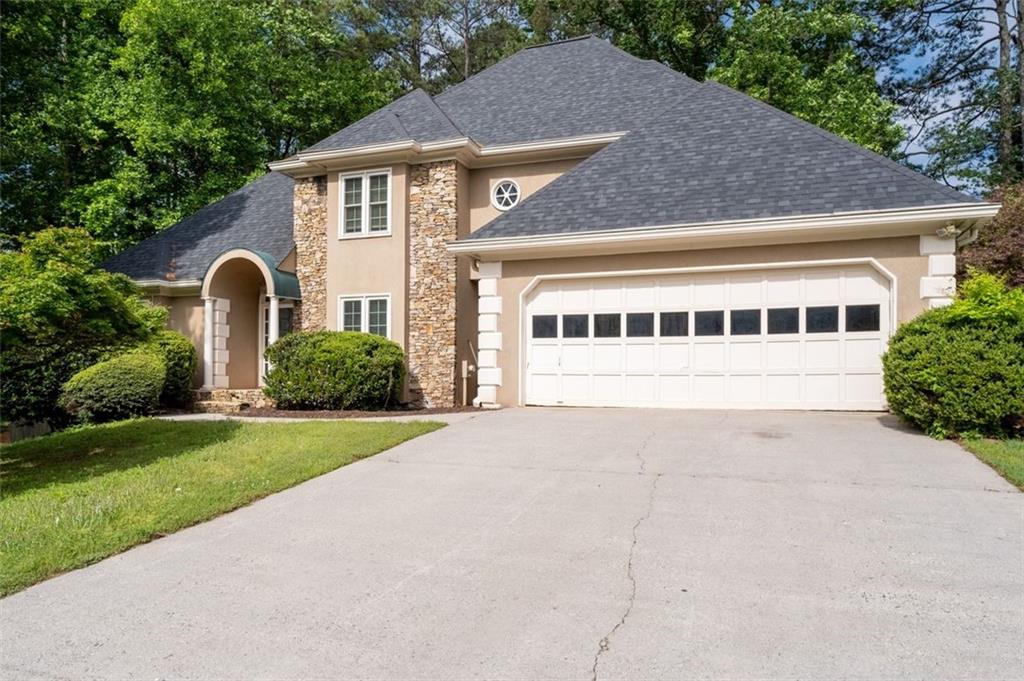 1593 Brynwood Court, Acworth, Georgia image 1