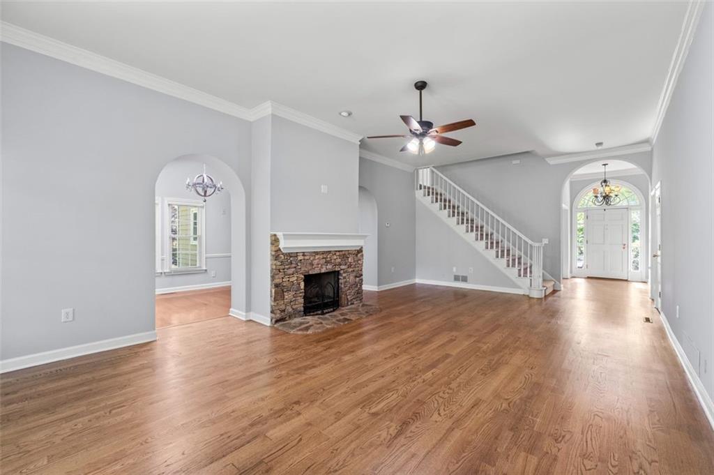 1593 Brynwood Court, Acworth, Georgia image 9